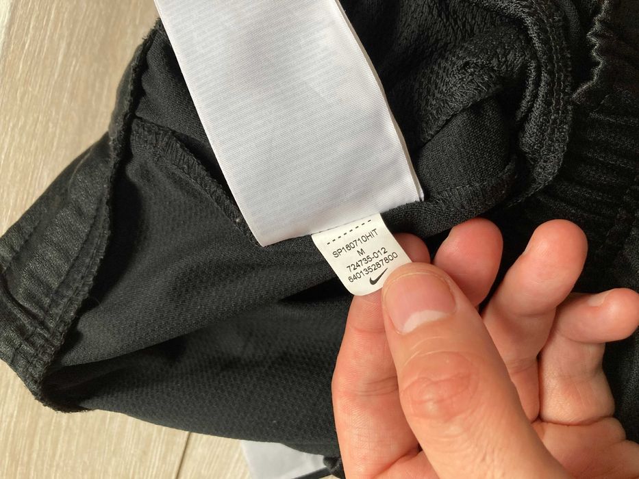 Найк Nike Elite Dri Fit къси панталони къс пантало шорти размер S