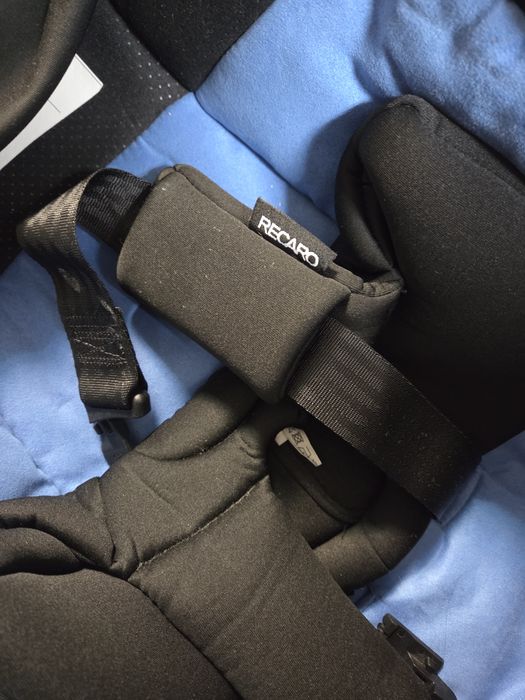 Бебешко кошче за кола Recaro