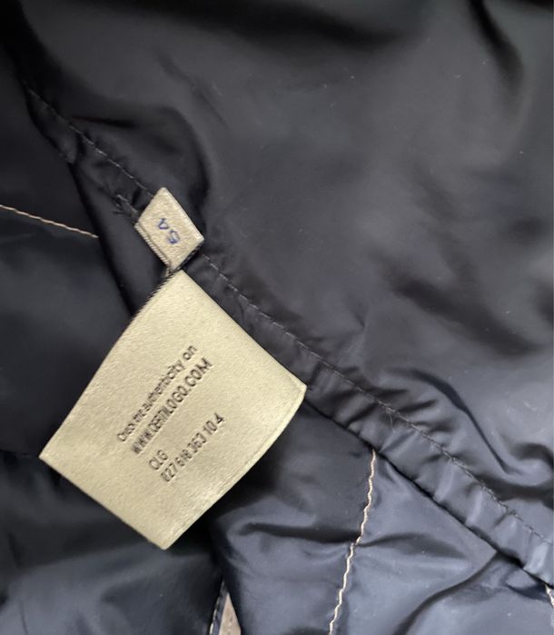 COLMAR / мъжко яке с пух XL