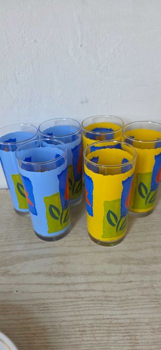 продам красивый набор посуды