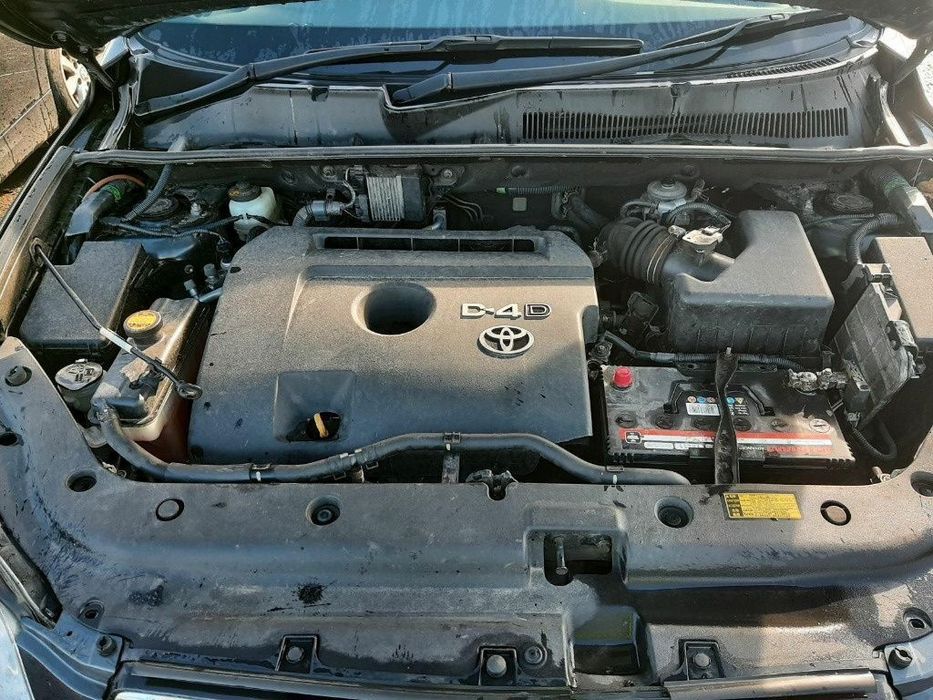 Rampa injectoare Toyota RAV 4 2008 SUV 2.2 TDI