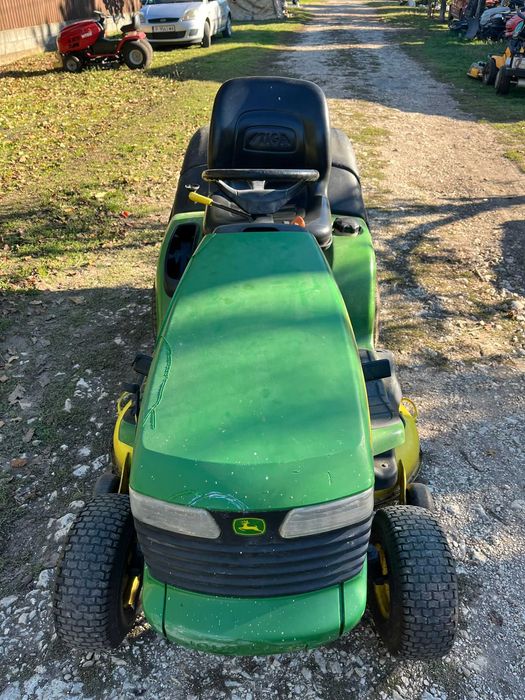 Тракторни косачки