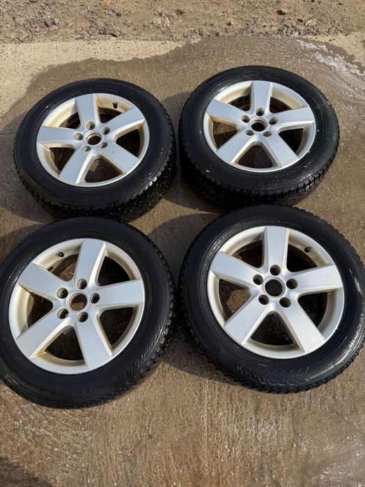Джанти VW 5x112 16’ 205/60/16 дот21