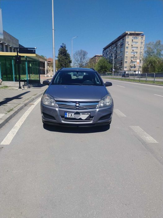 Opel Astra 1.6 Газ-Бензин