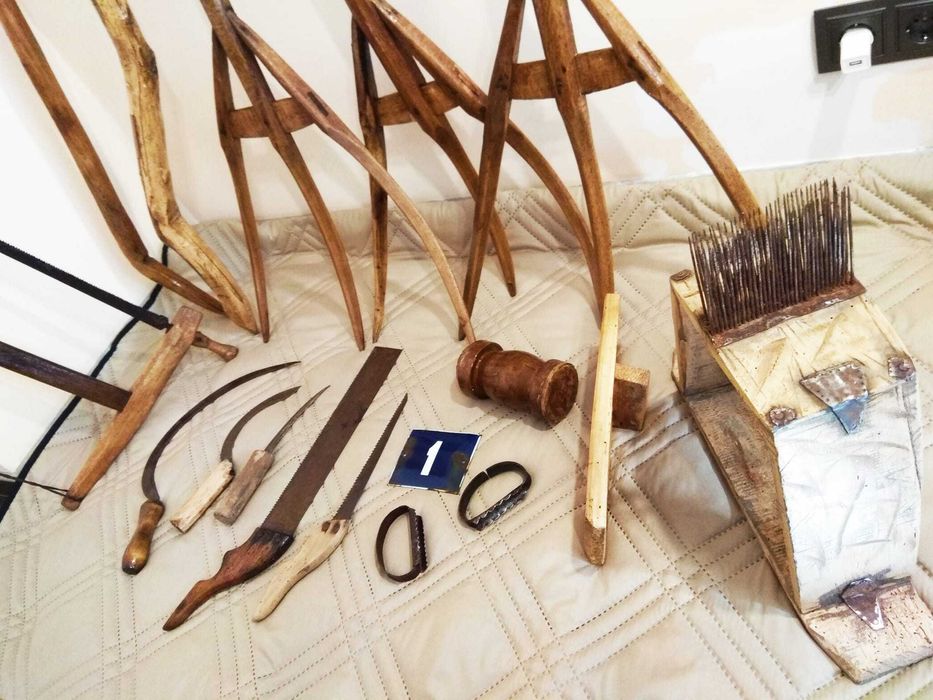 Вили,триони, винтидж инструменти