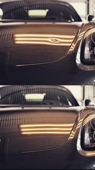 PDR profesional – scoatem lovituri fără vopsire