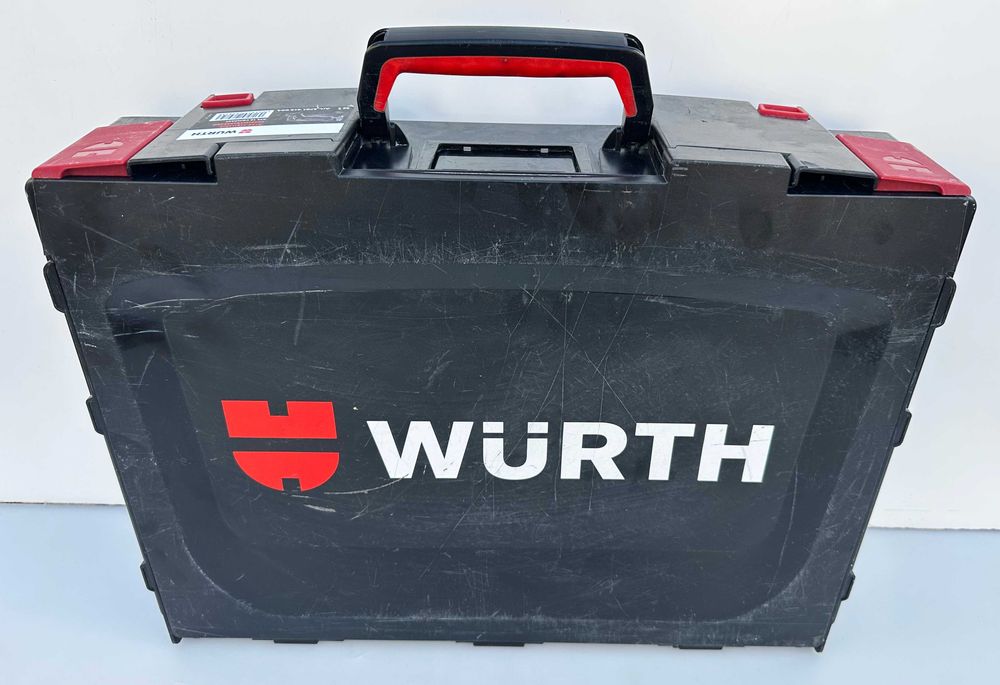 Wurth AFS 18 COMPACT - Безчетков акумулаторен саблен трион 2x18V 5.0Ah