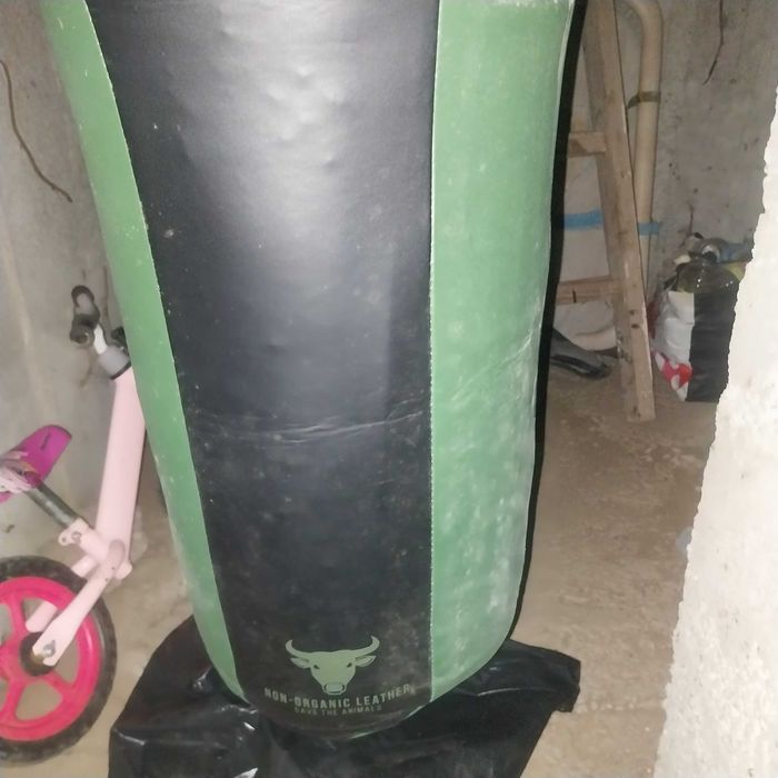 Vand sac de Box + manusi Box knockout