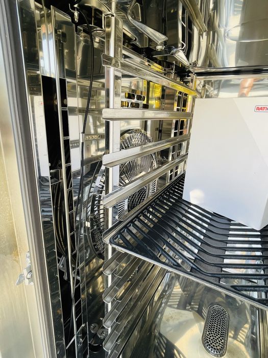 Готварски Конвектомат Рационал/Rational SCC WE 101 НОВО! НОВО! НОВО!