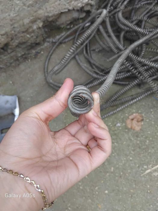 Кантал спираловиден