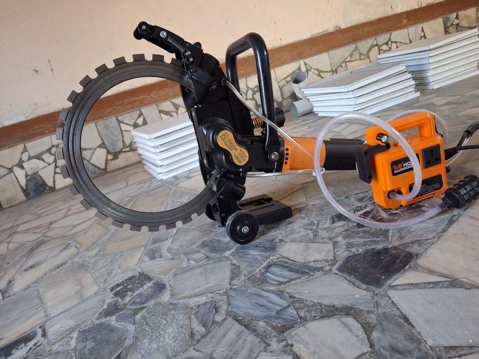 Алмазное бурение, резка. Олмоз билан тешиш ва кесиш жуда арзон