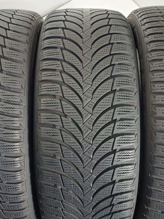 Set 205/55R16 Nexen 7mm stare foarte buna