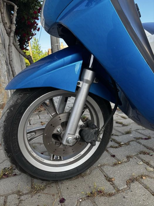 Peugeot Kisbee 2012 , с документи, всичко платено