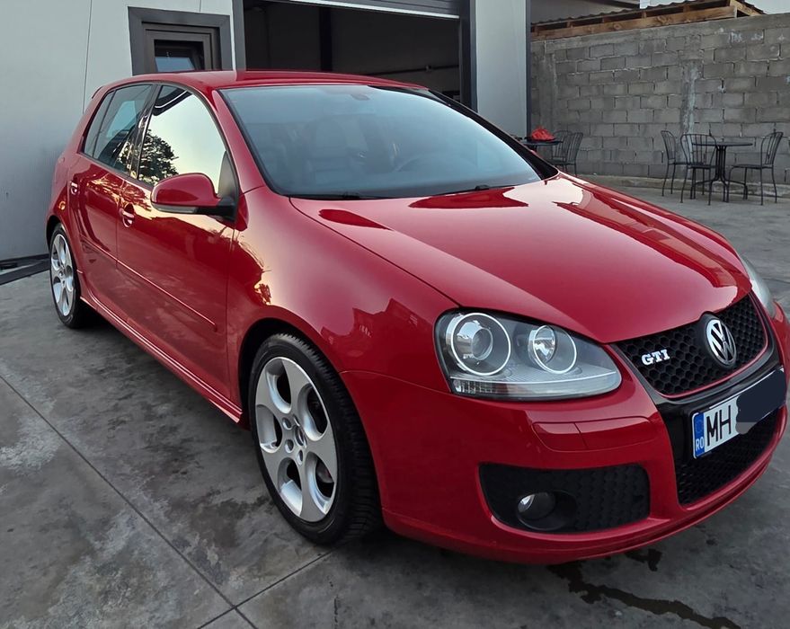 VW Golf 5 GTI 2.0TFSI