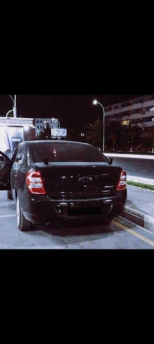 Cobalt Black (qora)  2024  Style