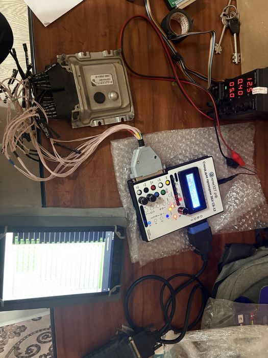 Мозги уаз евро4 продам