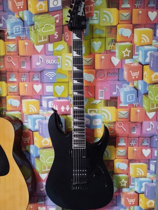 Гитара ibanez gio