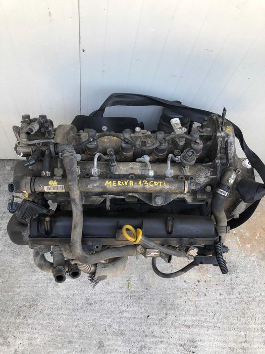 motor opel meriva 1.3 diesel