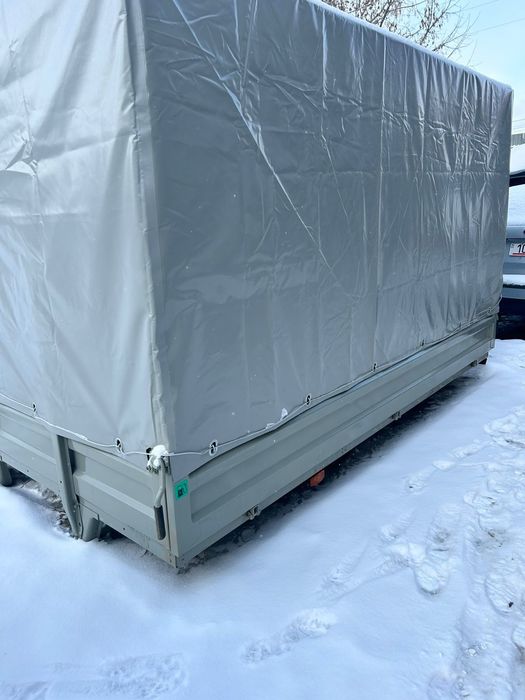 Борт новый на газель