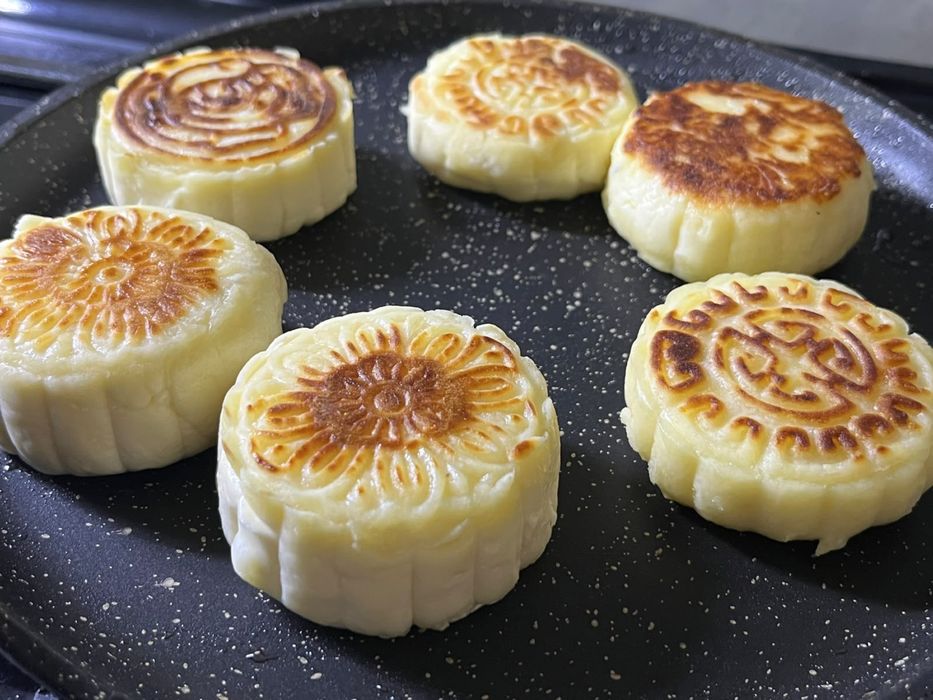 Десерты выпечка сырники