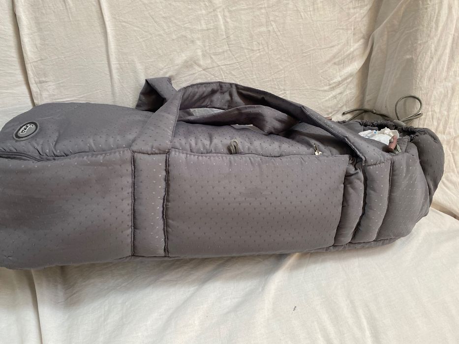 Преносимо бебешко гнездо с матраче