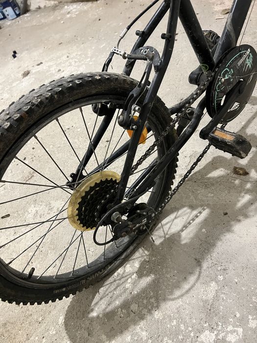Bicicleta copii