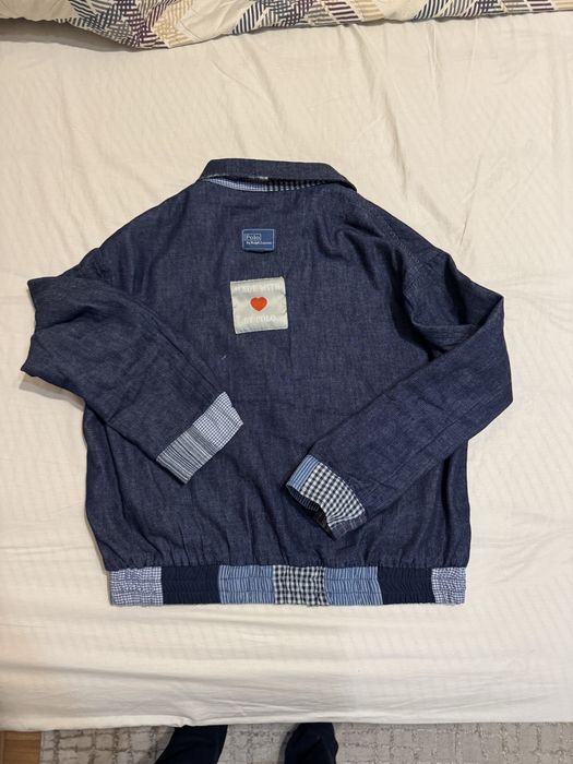 Raplh Lauren Двулицево Горнище - Size S