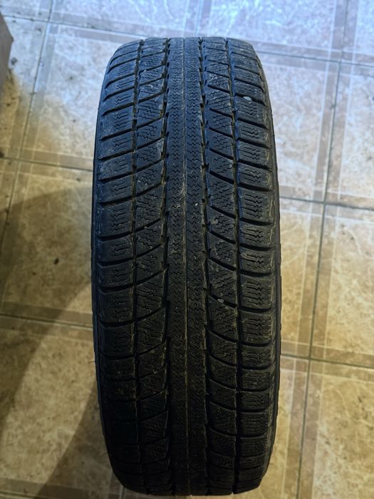 Зимние шины Triangle