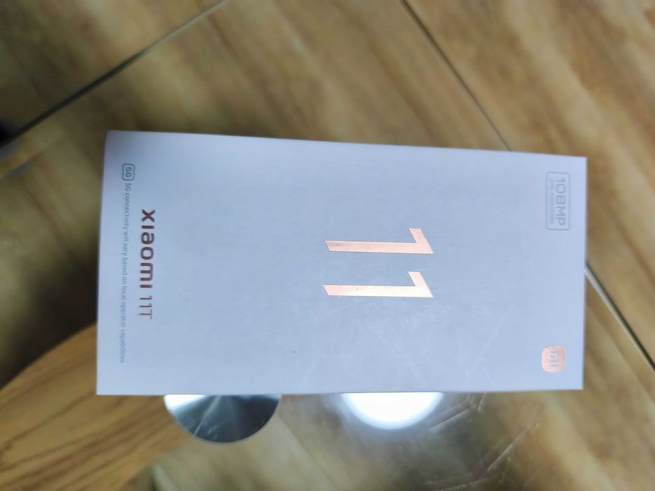 Телефон Xiaomi 11T 128 GB 8GB RAM