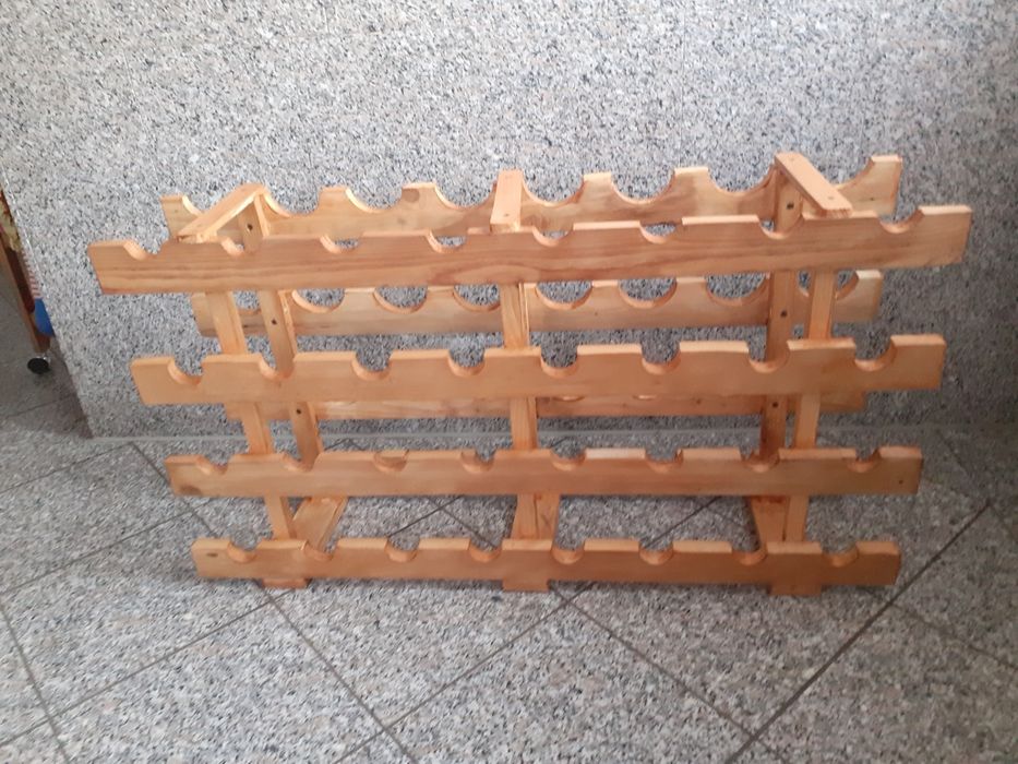 Suport  sticle de vin