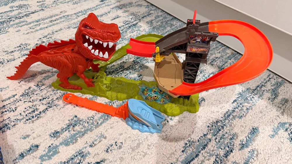 Игрушка Hot WHEELS