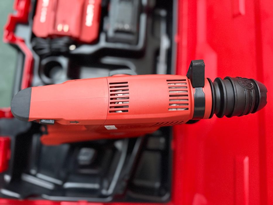 Hilti TE 30-22 ATC Nuron SDS Plus + 2x 8.0Ah батерии КАТО НОВ