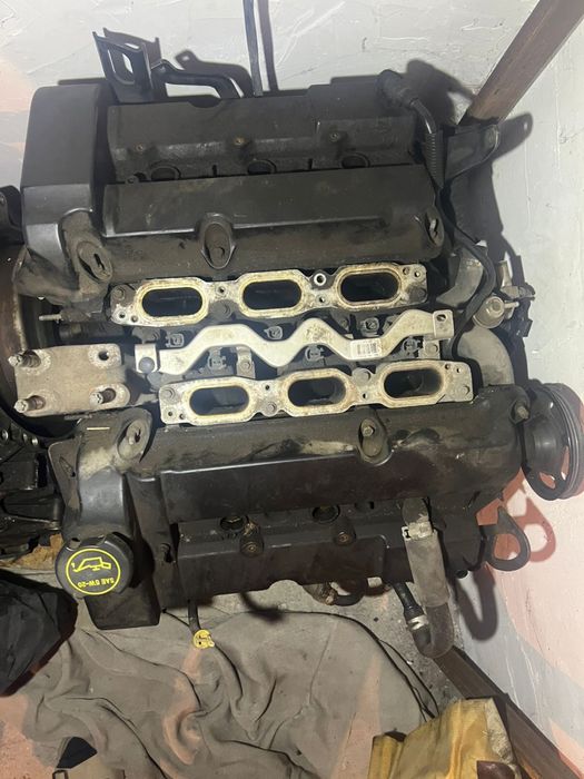 Двигатель Mazda MPV 3.0 V6 2013г
