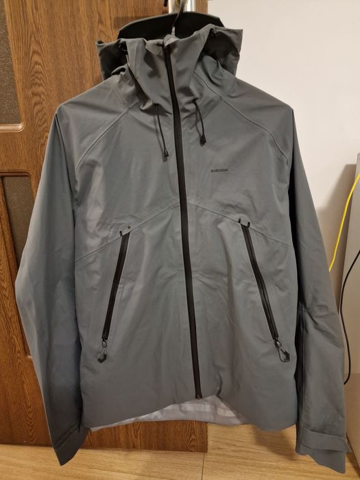 Geaca Decathlon Quechua impermeabila ploaie drumetii div marimi barbat