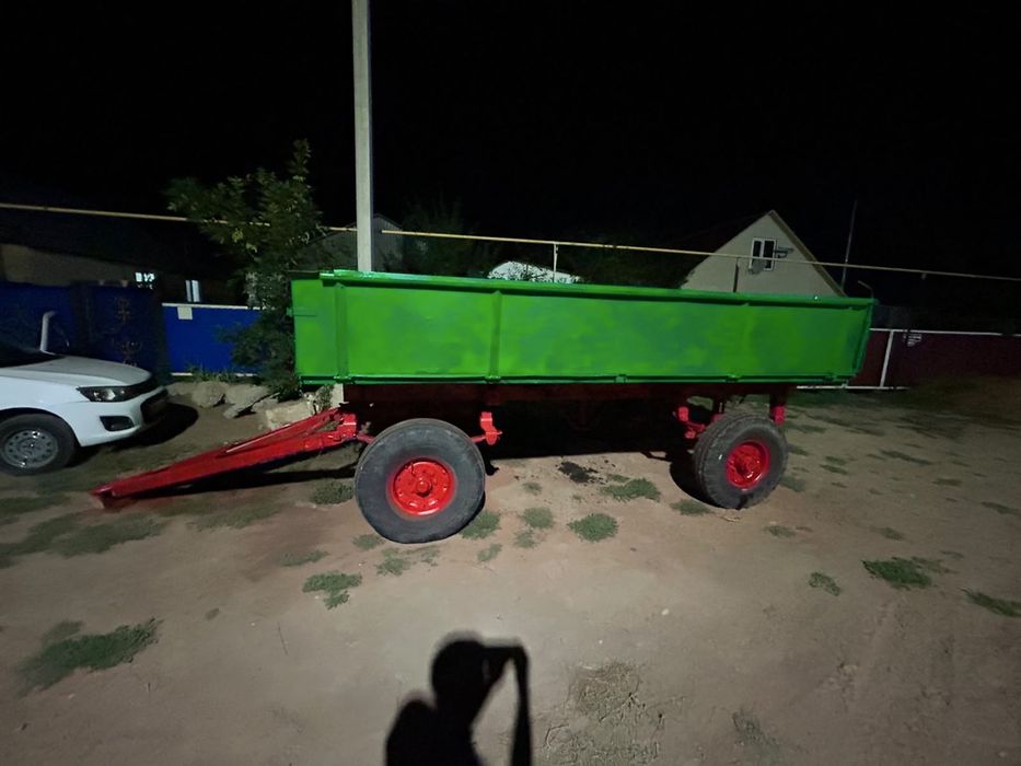 Самосвал прицеп сатылады