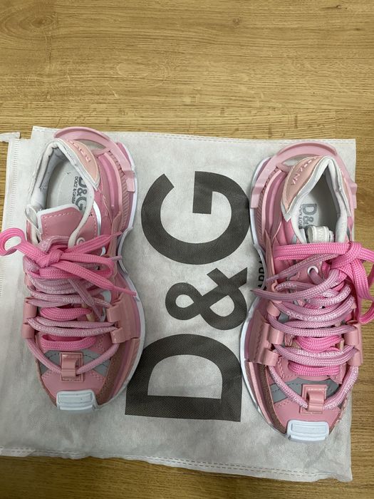 Обувки Dolce Gabanna