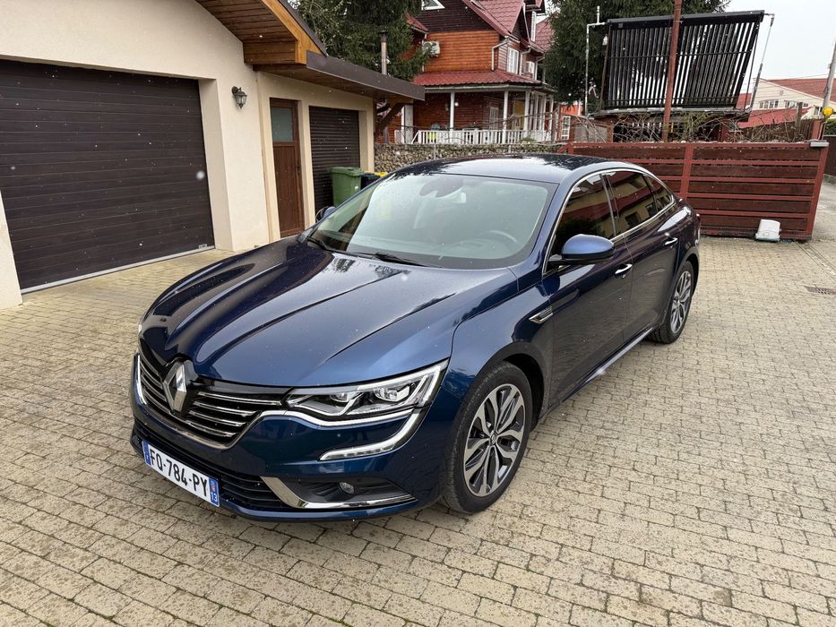 Renault Talisman Renault Talisman 2L-200cp