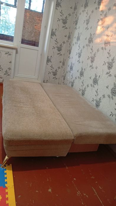 Диван раздвижной