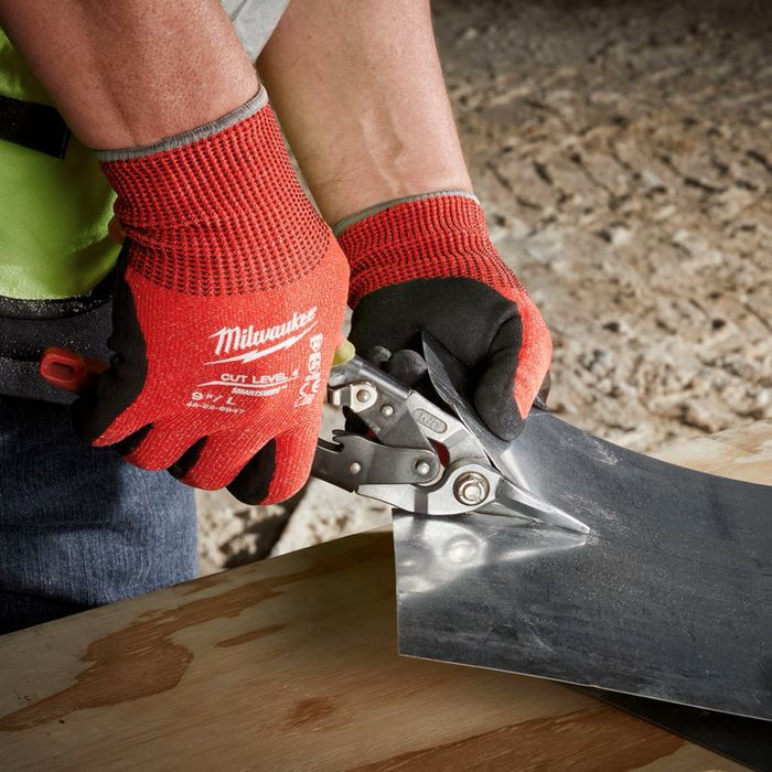 Предпазни работни ръкавици Milwaukee