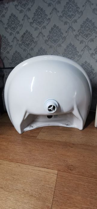 Раковина с пьедесталом (тюльпан)