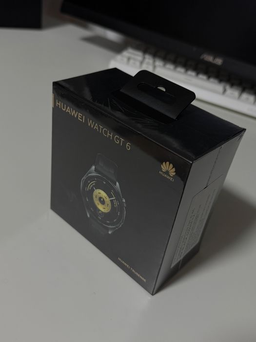 Smartwatch HUAWEI Watch GT 6,46mm NOU SIGILAT