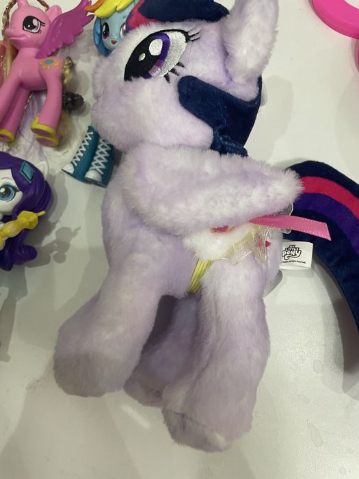 My little pony млп игркшки пони винкс минис