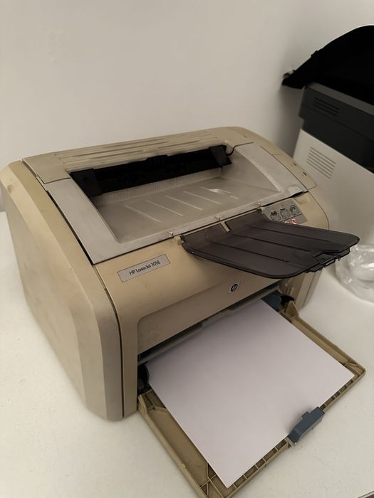 принтеры hp canon