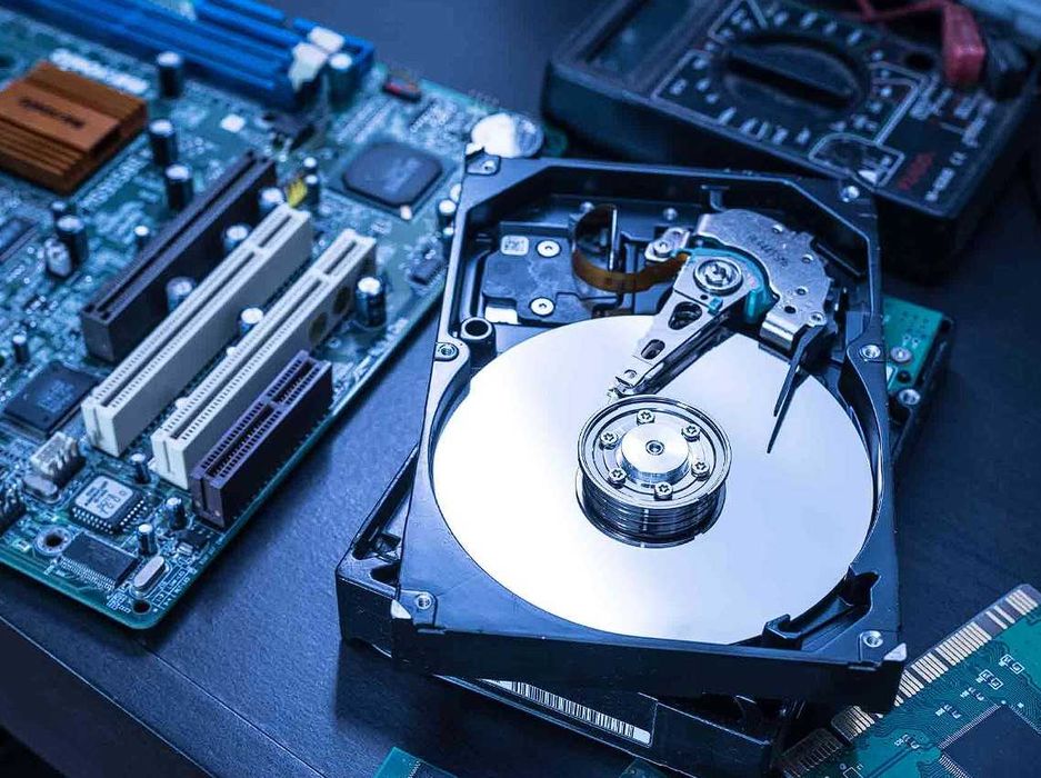 IT Support and Repair – Servicii Complete Calculatoare & Laptopuri Bucuresti