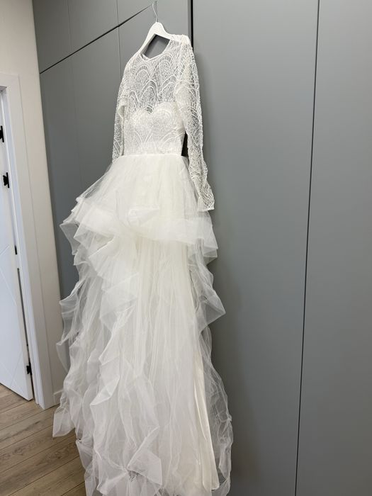 Свадебное платье 80000