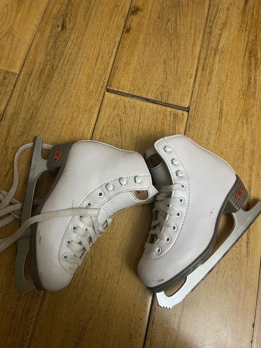 Коньки Riedell детский