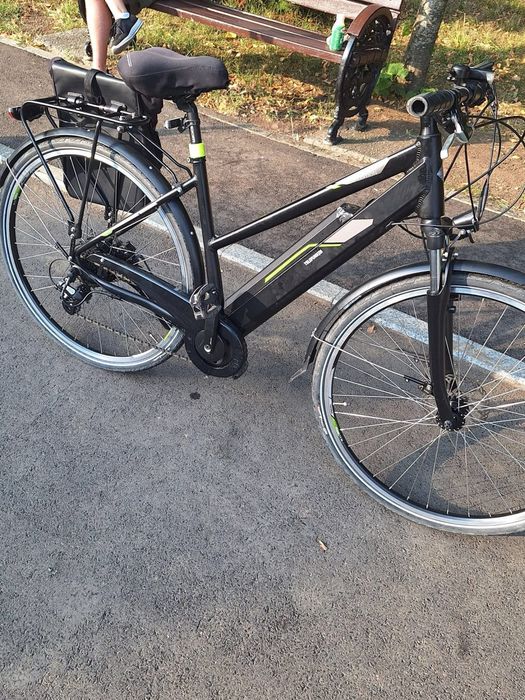 Bicicleta electrica 28