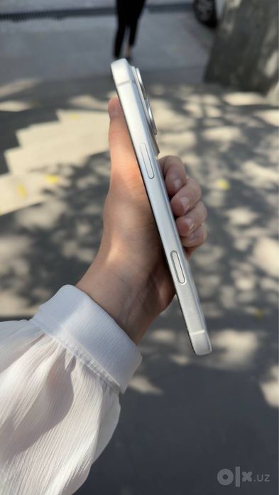 Iphone 17 про макс 257 тали сим силвер 96 емкость регион Z/A