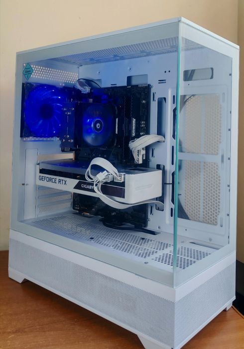 PC Gaming Ryzen 7 5700  RTX 3070 16GB RAM