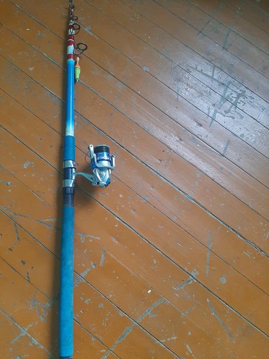 Карповый  удочка